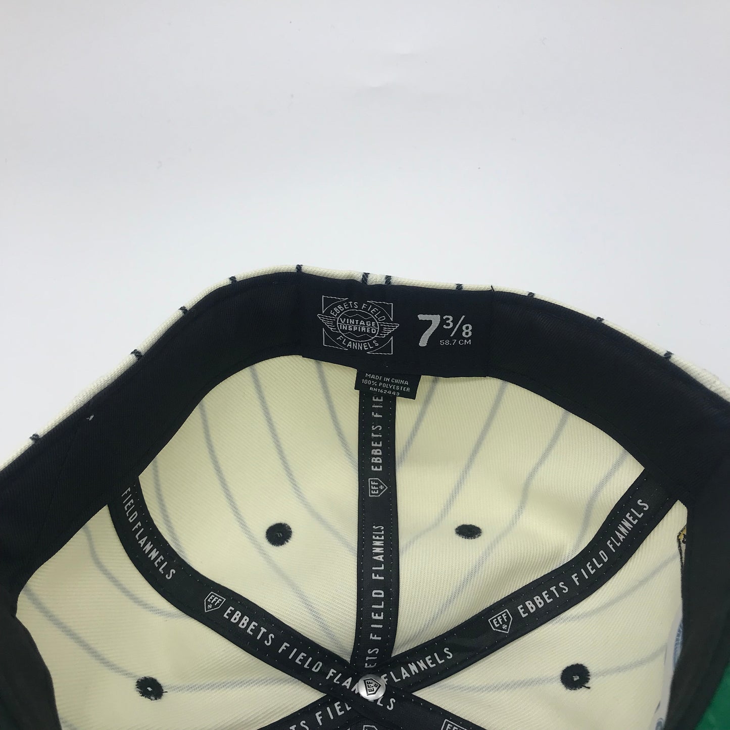 阪神タイガーズ(7 3/8)エベッツフィールドフランネルズ