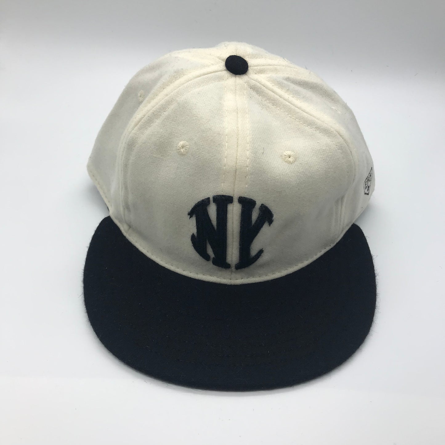 NY ニッカーボッカー (7 5/8)エベッツフィールドフランネルズ