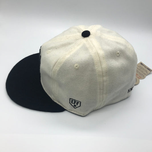 NY ニッカーボッカー (7 3/8)エベッツフィールドフランネルズ