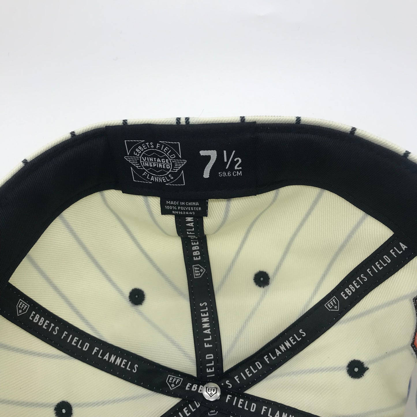 読売ジャイアンツ(7 1/2)エベッツフィールドフランネルズ