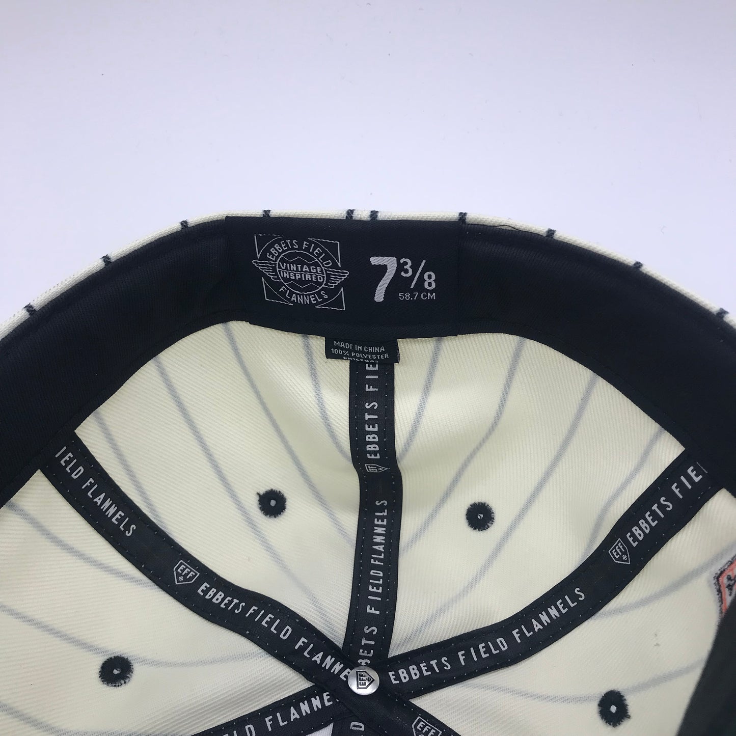 読売ジャイアンツ(7 3/8)エベッツフィールドフランネルズ