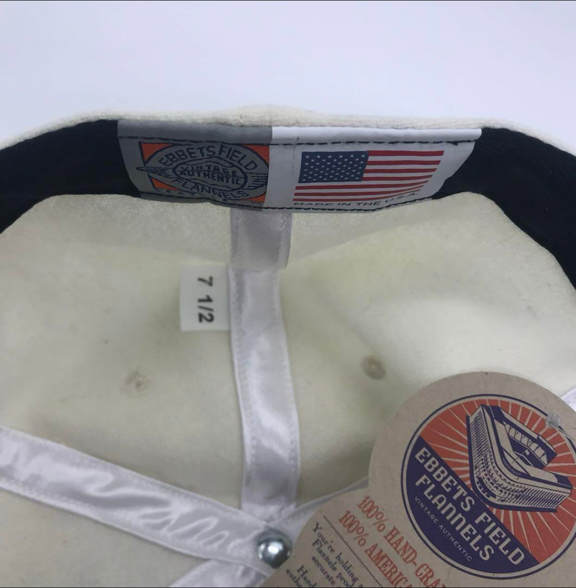 読売ジャイアンツ(7 1/2)エベッツフィールドフランネルズ