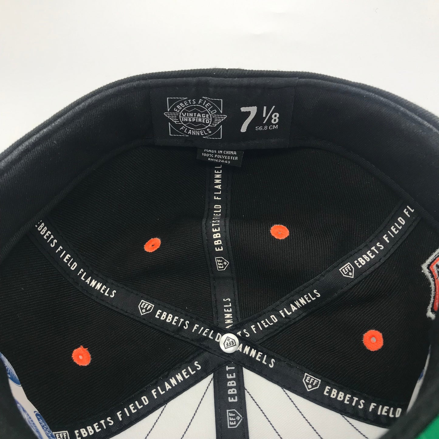 読売ジャイアンツ(7 1/8)エベッツフィールドフランネルズ