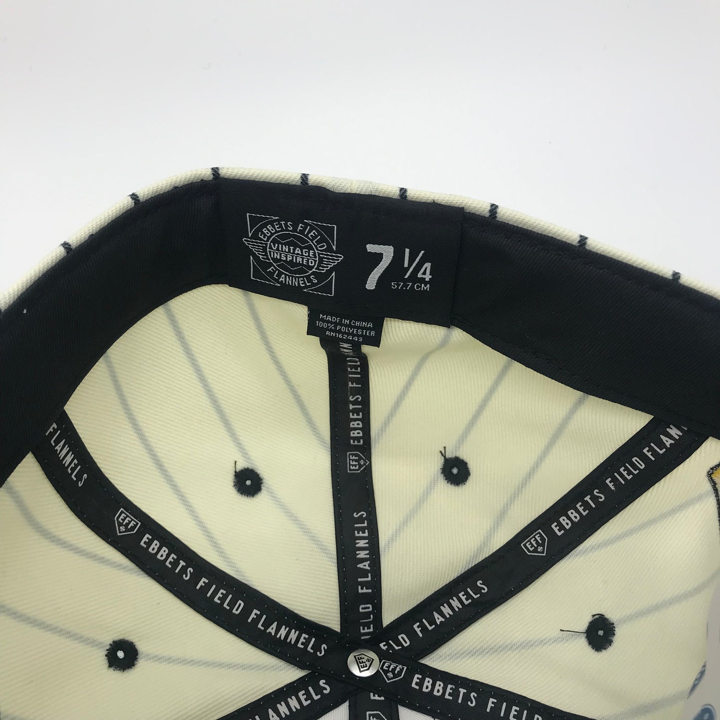 阪神タイガーズ(7 1/4) エベッツフィールドフランネルズ