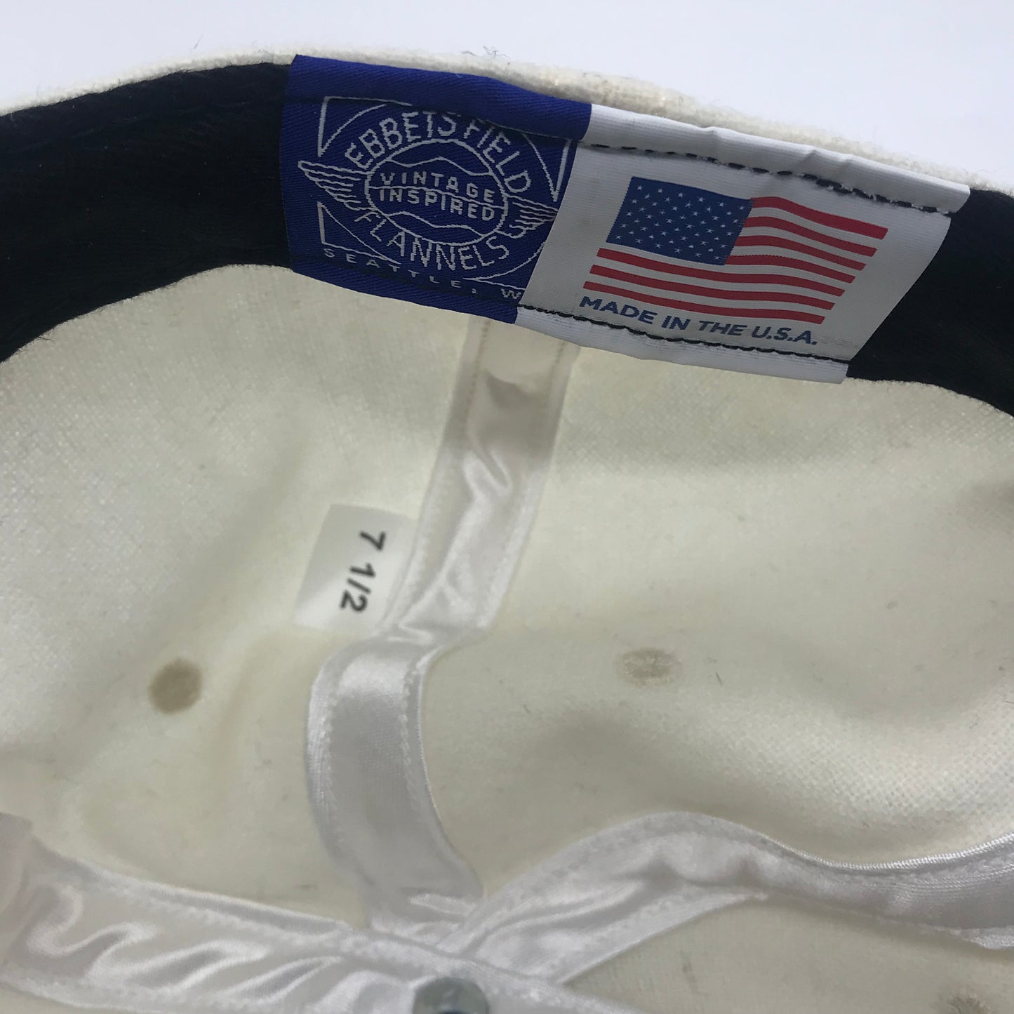 読売ジャイアンツ(7 1/2) エベッツフィールドフランネルズ