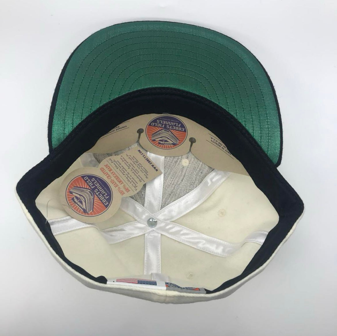 読売ジャイアンツ(7 1/2)エベッツフィールドフランネルズ