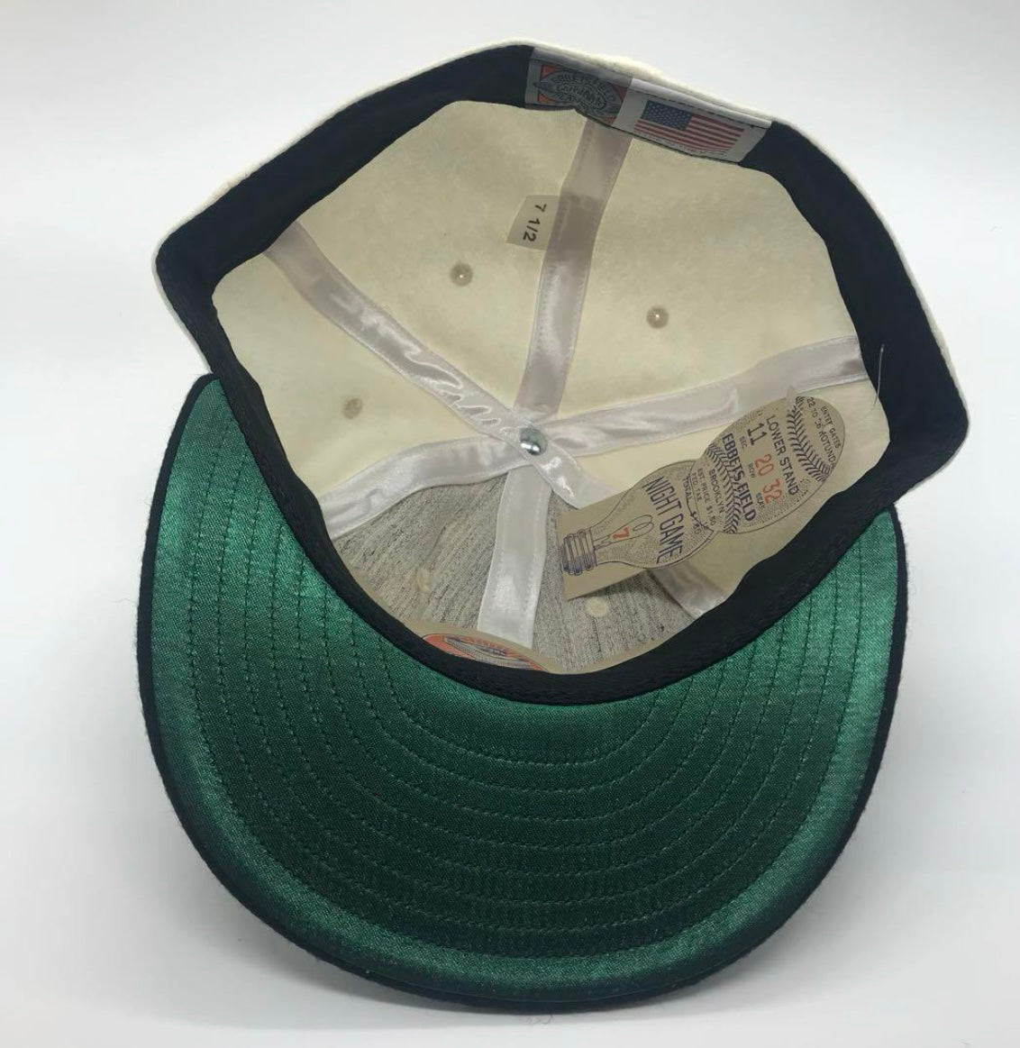 読売ジャイアンツ(7 1/2)エベッツフィールドフランネルズ