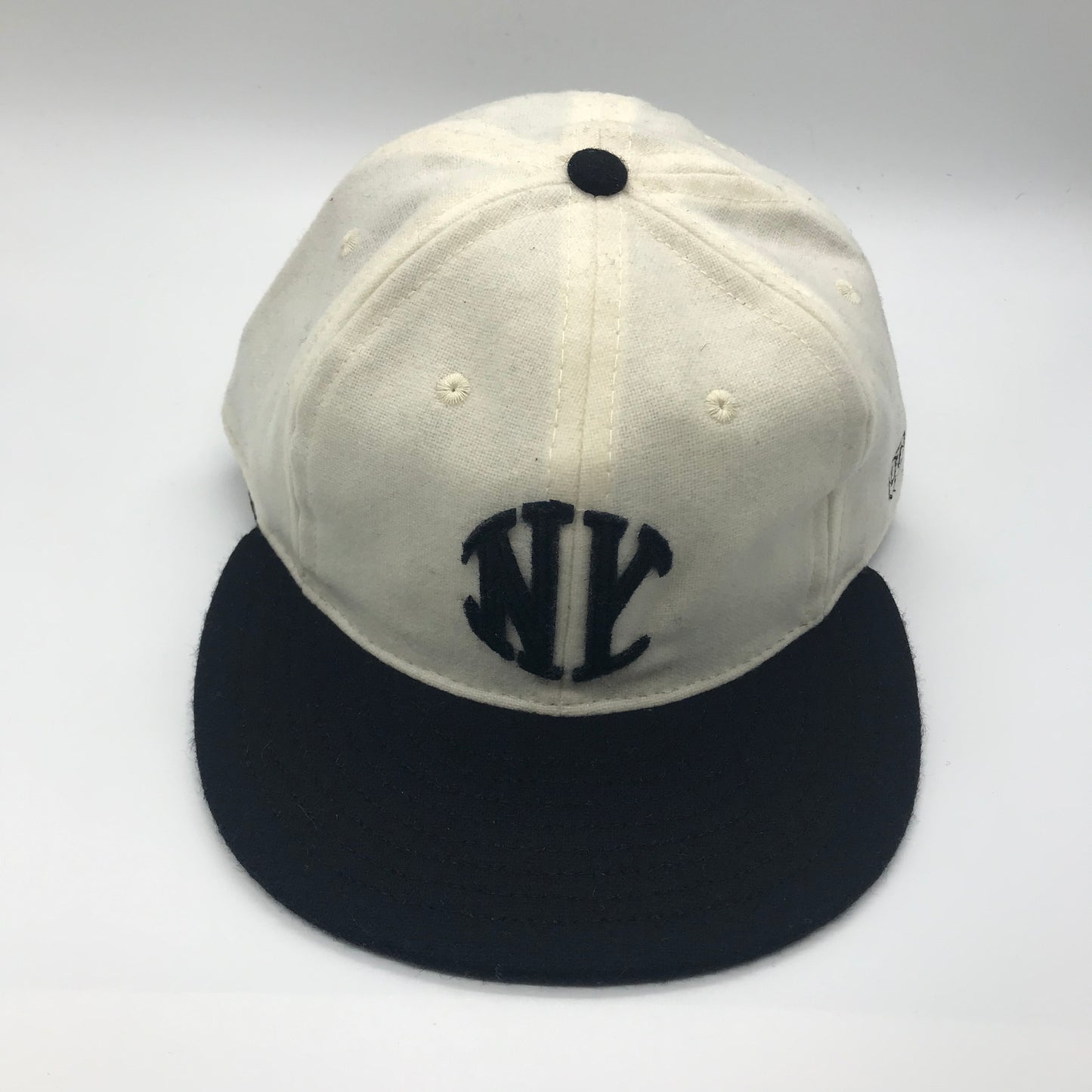 NY ニッカーボッカー (7 3/8)エベッツフィールドフランネルズ