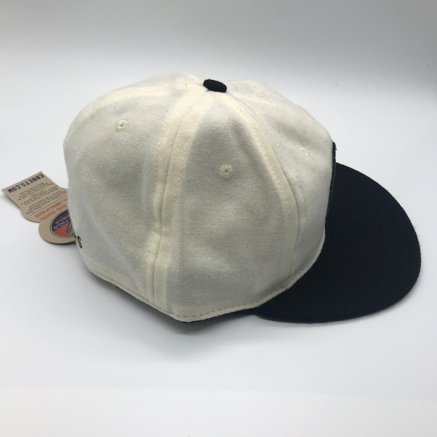 NY ニッカーボッカー (7 3/8)エベッツフィールドフランネルズ