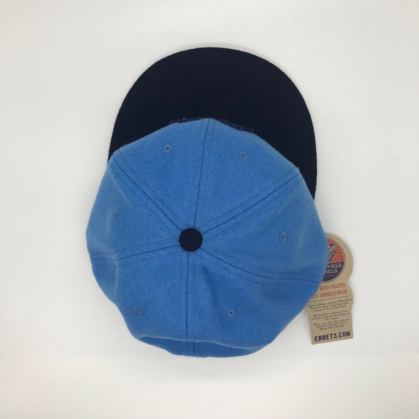 ノースカロライナ(7 3/4)エベッツフィールドフランネルズ