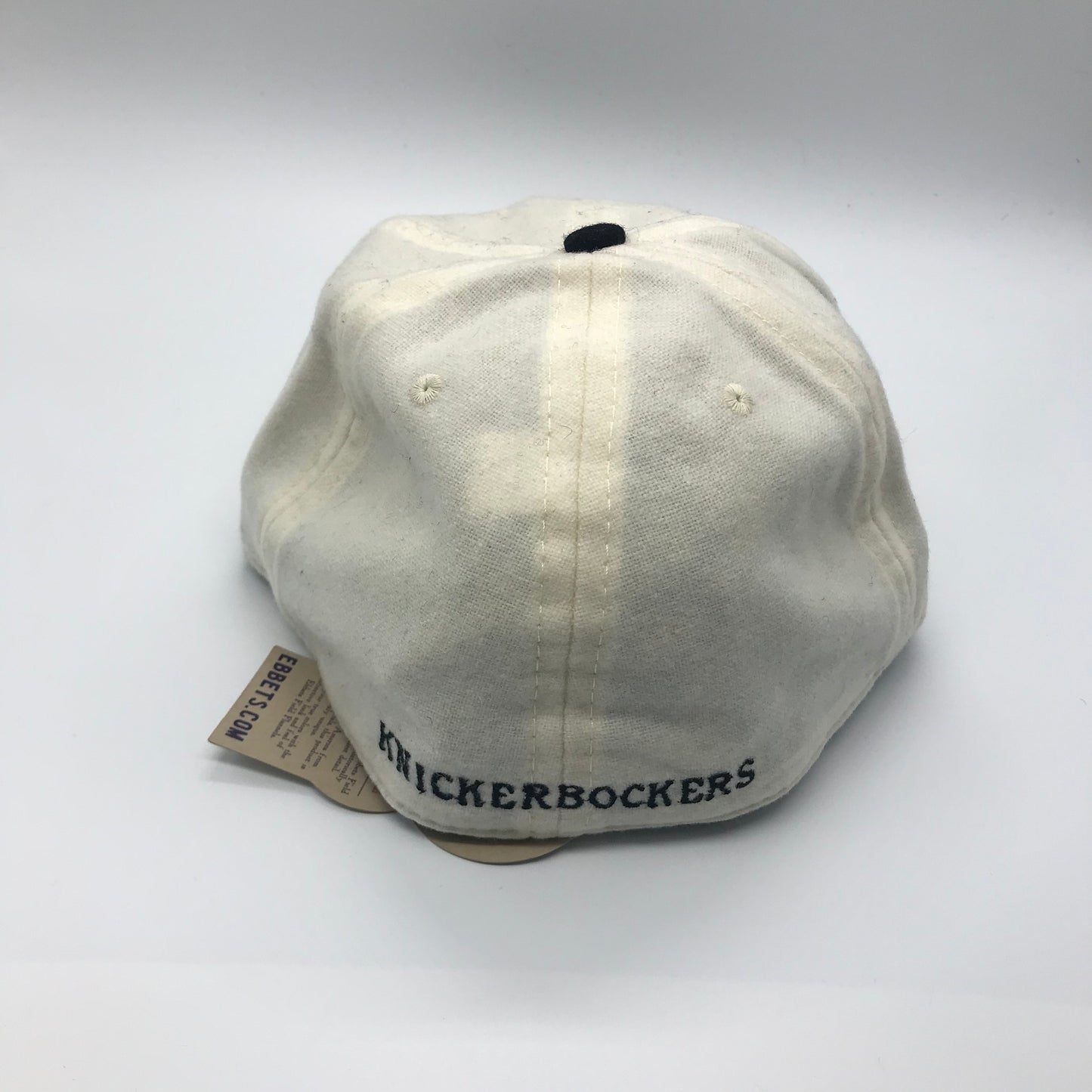 NY ニッカーボッカー (7 3/8)エベッツフィールドフランネルズ